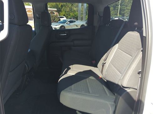 Certified 2023 Chevrolet Silverado 1500 Custom w/ LPO, Dark Essentials Package image 24