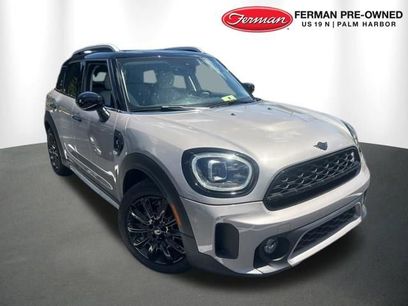 Used 2024 MINI Cooper Countryman S w/ Signature Upholstery Package