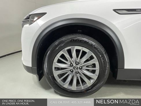 Used 2026 MAZDA CX-90 3.3 Turbo w/ Select Package AWD/4WD image 10