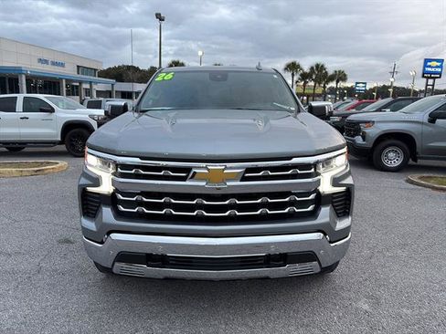 Used 2026 Chevrolet Silverado 1500 LTZ image 2