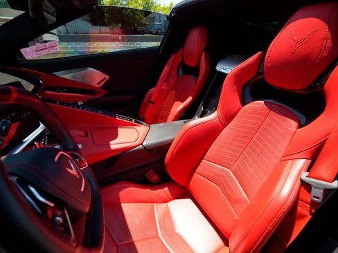 Used 2020 Chevrolet Corvette Stingray Premium Cpe w/ 3LT Preferred Equipment Group RWD image 34