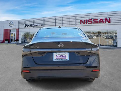 New 2027 Nissan Sentra S w/ Floor Mat Package FWD image 6