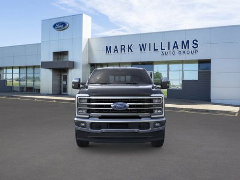 New 2026 Ford F250 King Ranch w/ Chrome Package image 7