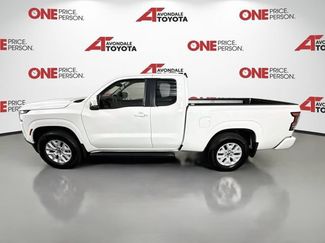 Used 2024 Nissan Frontier SV w/ SV Convenience Package RWD video 4