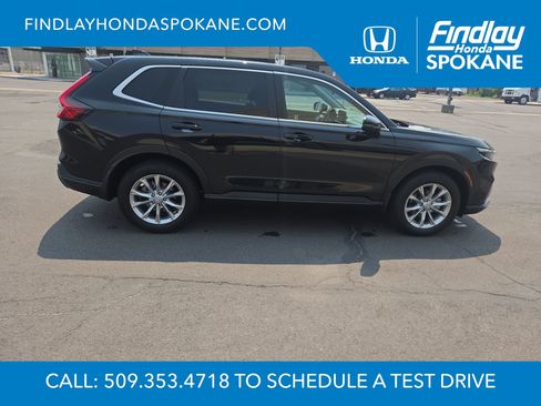 Used 2025 Honda CR-V EX-L image 6