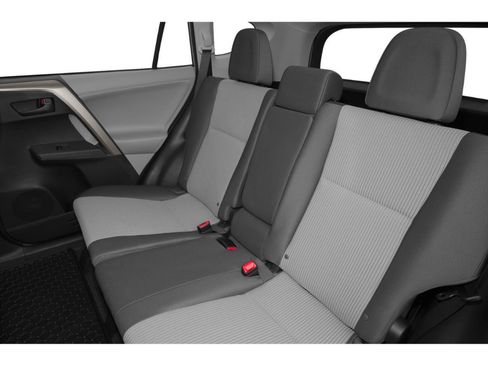 Used 2015 Toyota RAV4 Limited w/ Technology Package AWD/4WD image 8