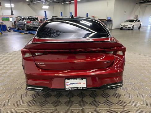 Used 2022 Kia K5 GT-Line w/ GT-Line FWD Premium Package image 5