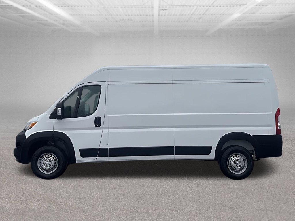 Used 2024 RAM ProMaster 2500 FWD image 4
