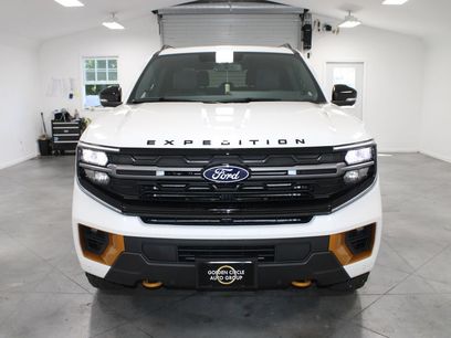 New 2027 Ford Expedition Tremor w/ Driver's Package