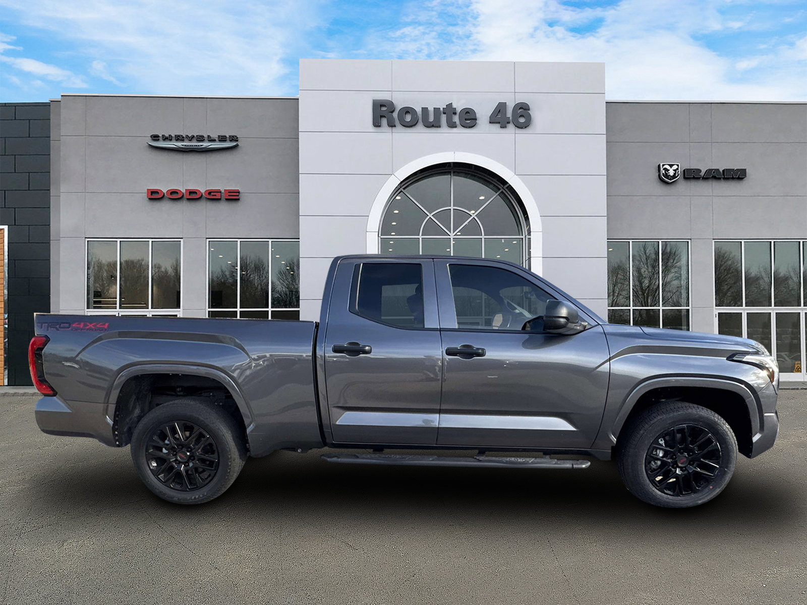 Used 2025 Toyota Tundra SR AWD/4WD image 6