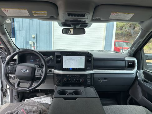 Certified 2023 Ford F350 XLT w/ XLT Premium Package AWD/4WD image 20