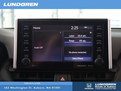 Used 2019 Toyota RAV4 XLE w/ Convenience Package AWD/4WD image 21