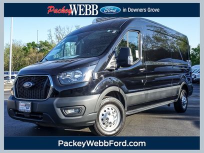 Used 2023 Ford Transit 250 Medium Roof AWD