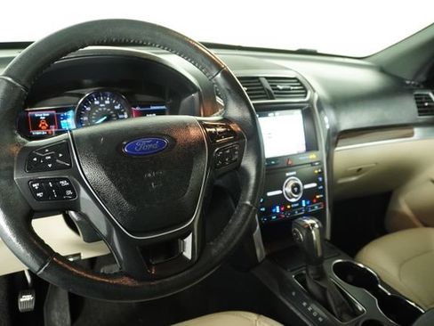 Used 2019 Ford Explorer Limited w/ Ford Safe & Smart Package FWD image 27