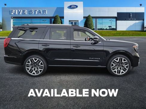 New 2026 Ford Expedition Platinum w/ Platinum Ultimate Package image 9