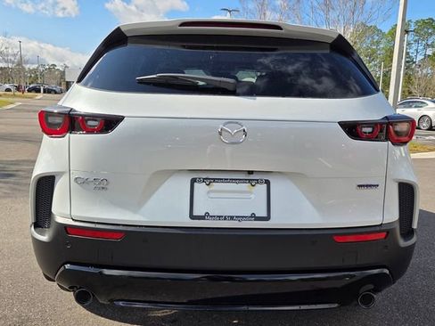 New 2026 MAZDA CX-50 AWD 2.5 Hybrid w/ Weather Package image 9
