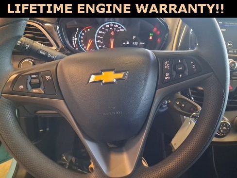 Used 2021 Chevrolet Spark LT image 11