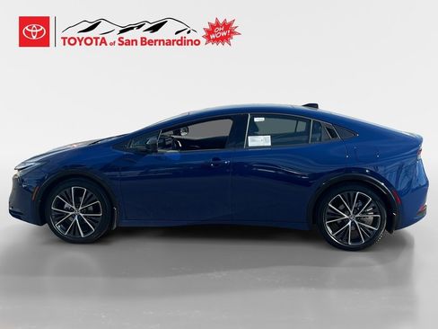 New 2026 Toyota Prius XLE image 2