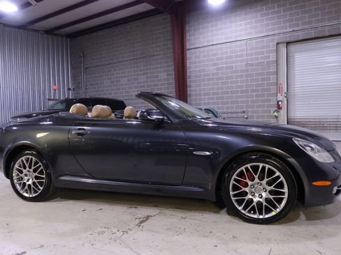 Used 2008 Lexus SC 430 Convertible image 7