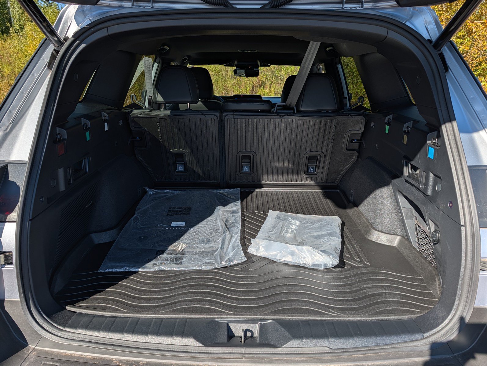 Certified 2026 Subaru Outback Touring XT AWD/4WD image 18
