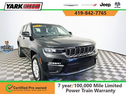 Certified 2023 Jeep Grand Cherokee Limited