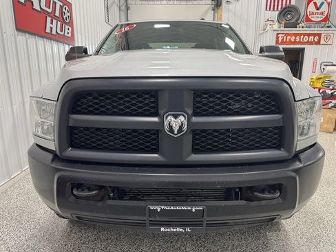 Used 2016 RAM 2500 Tradesman w/ Popular Equipment Group image 19
