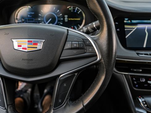 Used 2018 Cadillac CT6 Premium Luxury image 16