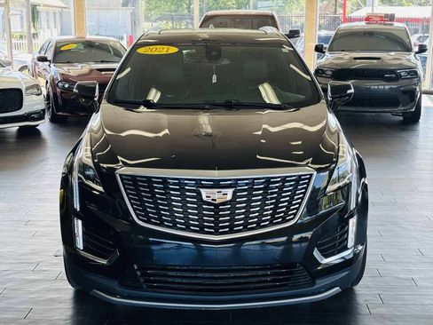 Used 2021 Cadillac XT5 Premium Luxury FWD image 17