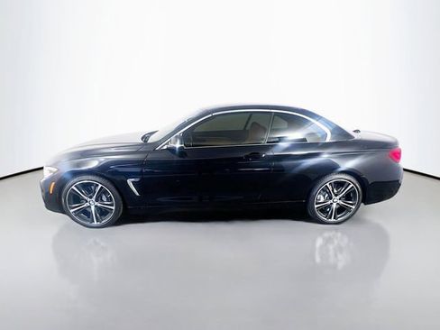 Used 2020 BMW 430i Convertible w/ Convenience Package image 5