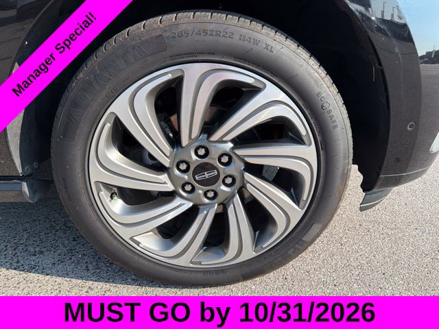 Used 2024 Lincoln Navigator Reserve AWD/4WD image 40
