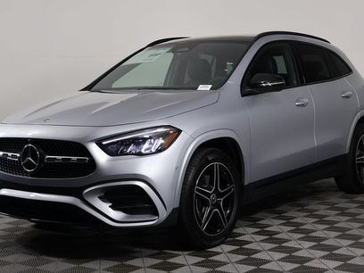 New 2026 Mercedes-Benz GLA 250