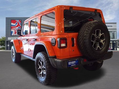 Used 2019 Jeep Wrangler Unlimited Rubicon image 3