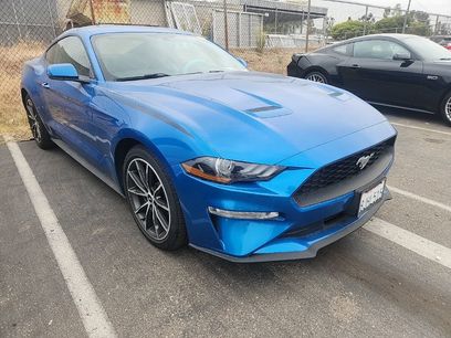 Used 2019 Ford Mustang Premium w/ Wheel & Stripe Package
