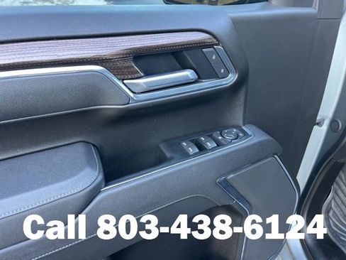 Used 2025 Chevrolet Silverado 1500 LT Trail Boss image 8