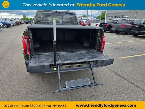 Used 2025 Ford F150 Raptor AWD/4WD image 10