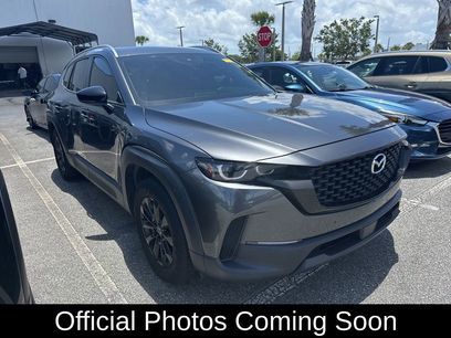 Used 2024 MAZDA CX-50 AWD 2.5 S w/ Select Package