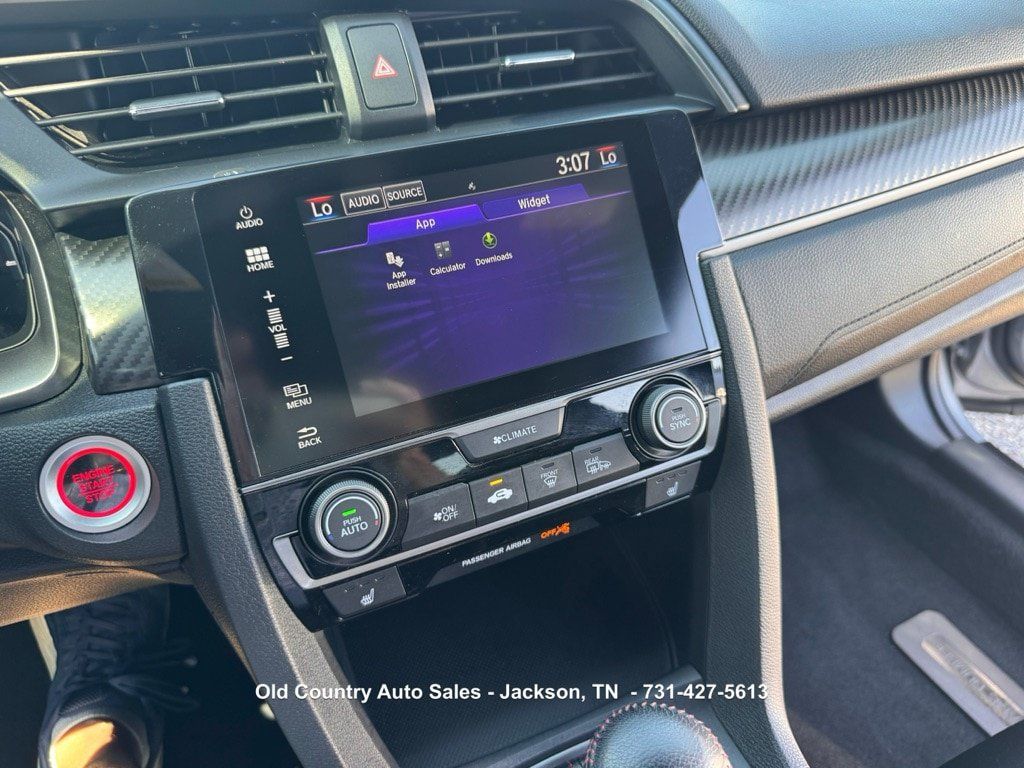 Used 2018 Honda Civic Si image 38