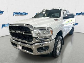 Used 2022 RAM 2500 Big Horn w/ Level A Equipment Group AWD/4WD video 1