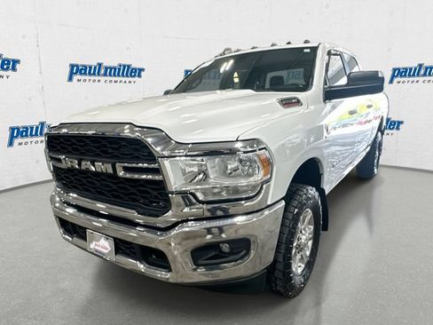 Used 2022 RAM 2500 Big Horn w/ Level A Equipment Group AWD/4WD image 1