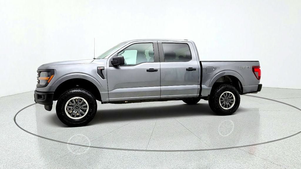 Used 2024 Ford F150 STX w/ Equipment Group 201A FX4 AWD/4WD image 8