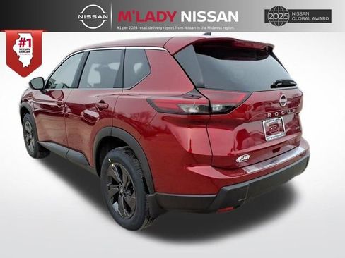 New 2026 Nissan Rogue SV image 5