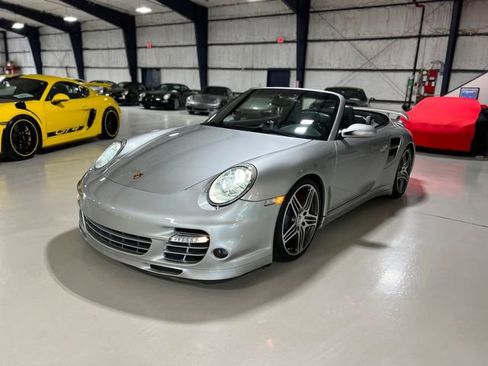 Used 2008 Porsche 911 Turbo image 94