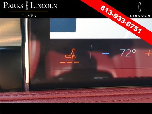 Certified 2023 Lincoln Corsair Reserve w/ Equipment Group 202A image 25