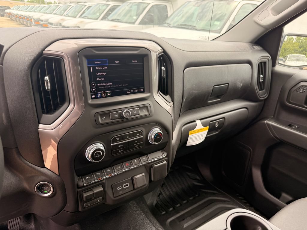 New 2026 GMC Sierra 1500 Pro w/ Pro Value Package RWD image 16
