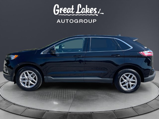 Used 2023 Ford Edge SEL w/ Convenience Package AWD/4WD image 2