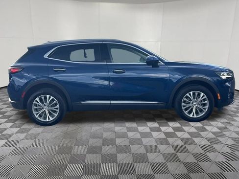 Certified 2023 Buick Envision Preferred AWD/4WD image 6