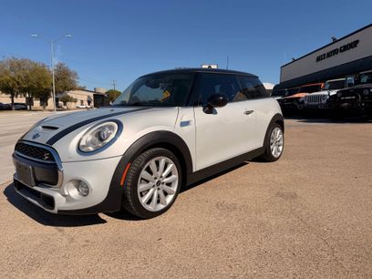 Used 2016 MINI Cooper S