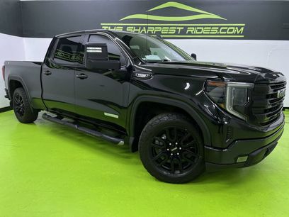 Used 2024 GMC Sierra 1500 Elevation w/ X31 Off-Road Package