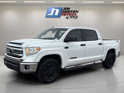 Used 2017 Toyota Tundra SR5