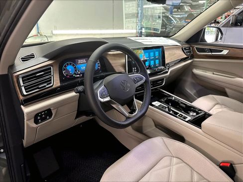 New 2026 Volkswagen Atlas SE AWD/4WD image 7